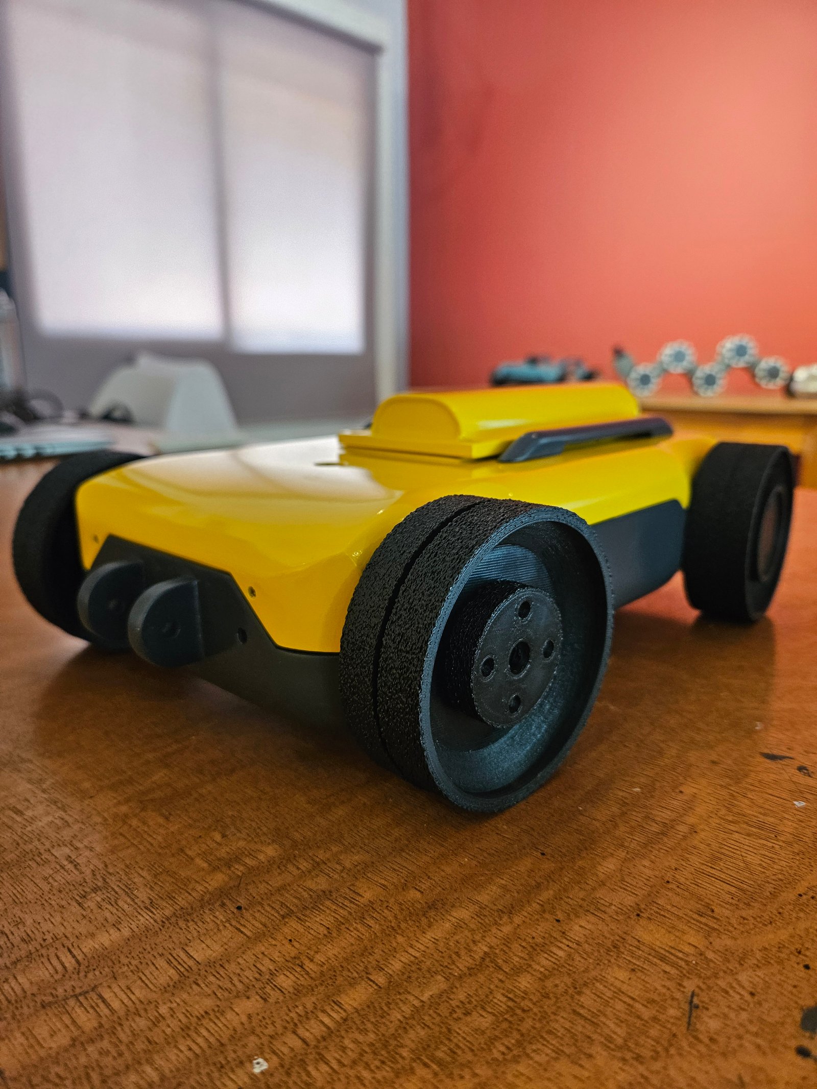 Spider V2 Profile